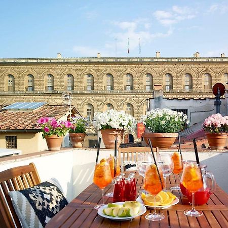 Great Location Just Infront Of Pitti Palace Firenze Eksteriør billede