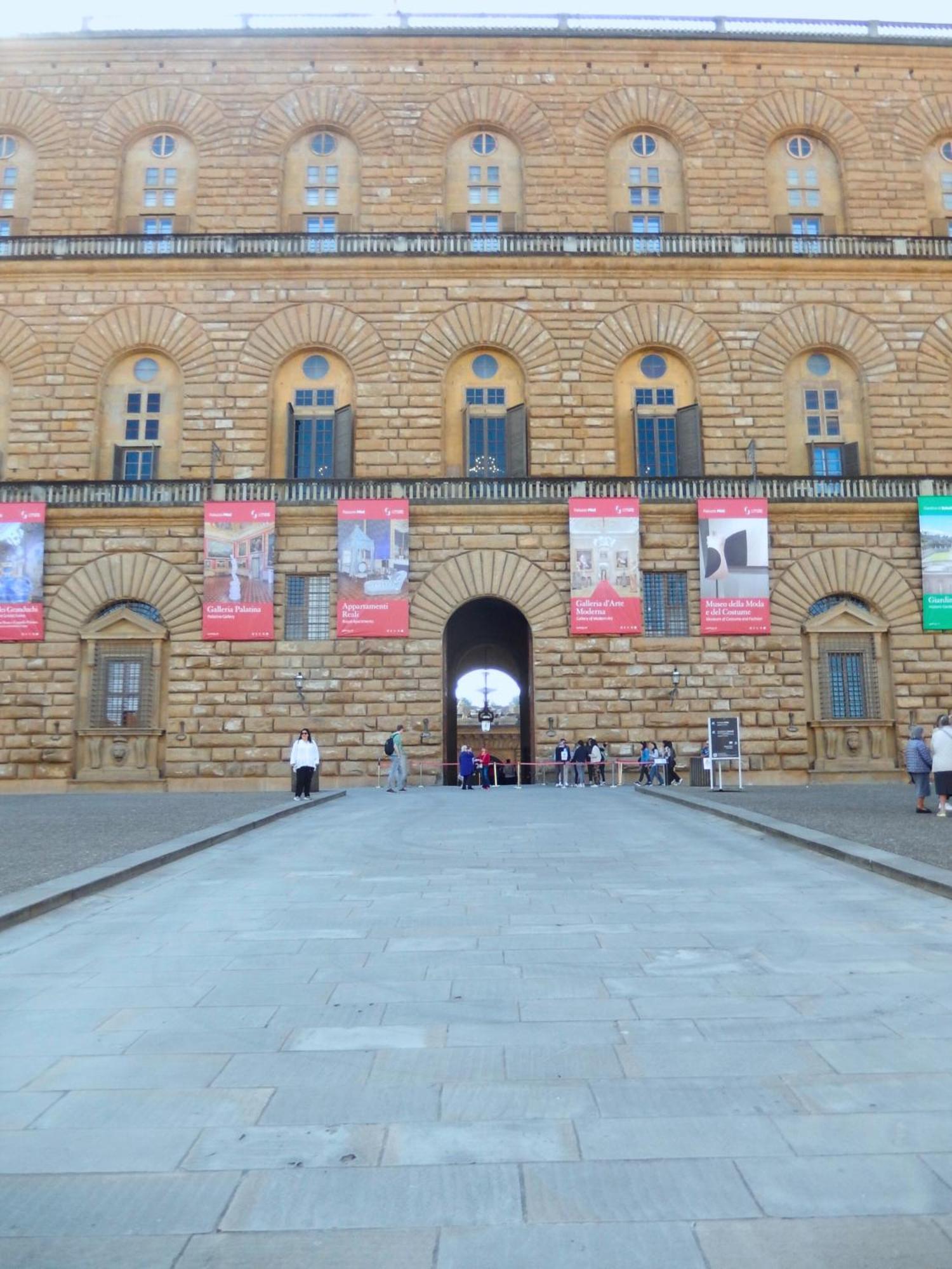 Great Location Just Infront Of Pitti Palace Firenze Eksteriør billede