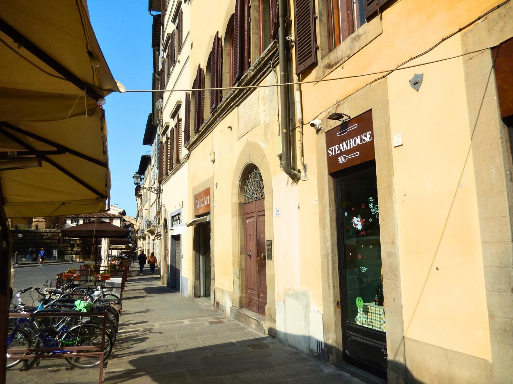Great Location Just Infront Of Pitti Palace Firenze Eksteriør billede