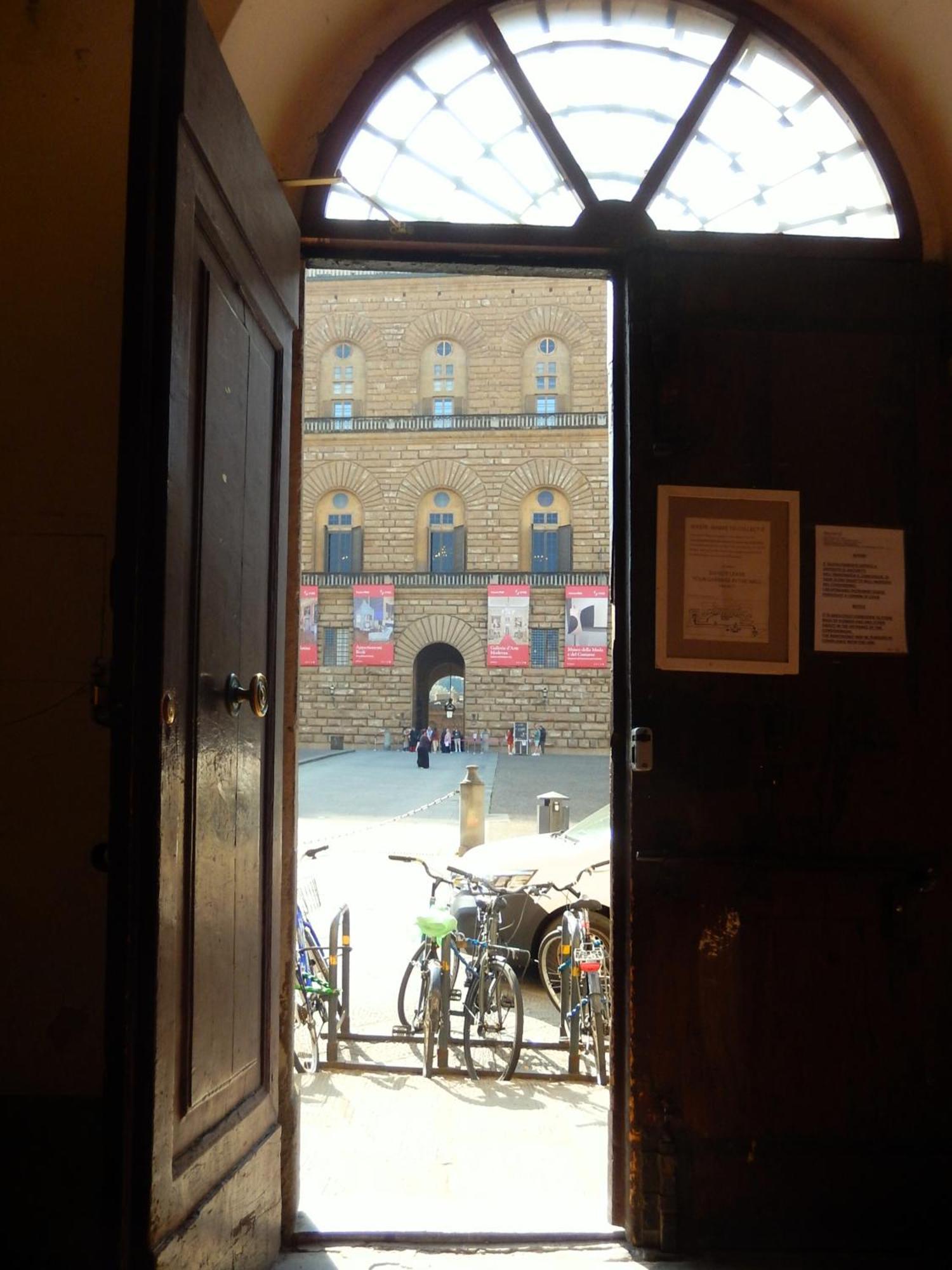Great Location Just Infront Of Pitti Palace Firenze Eksteriør billede