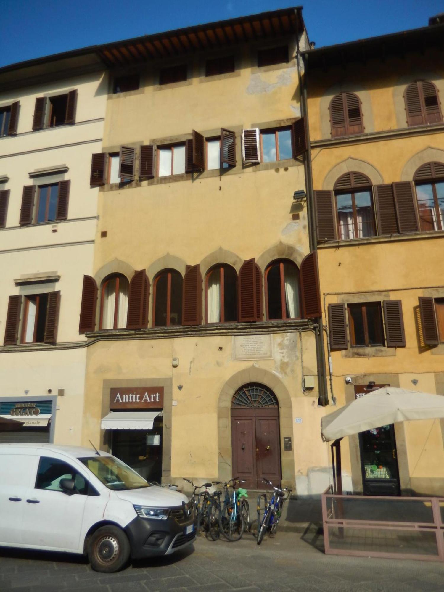 Great Location Just Infront Of Pitti Palace Firenze Eksteriør billede