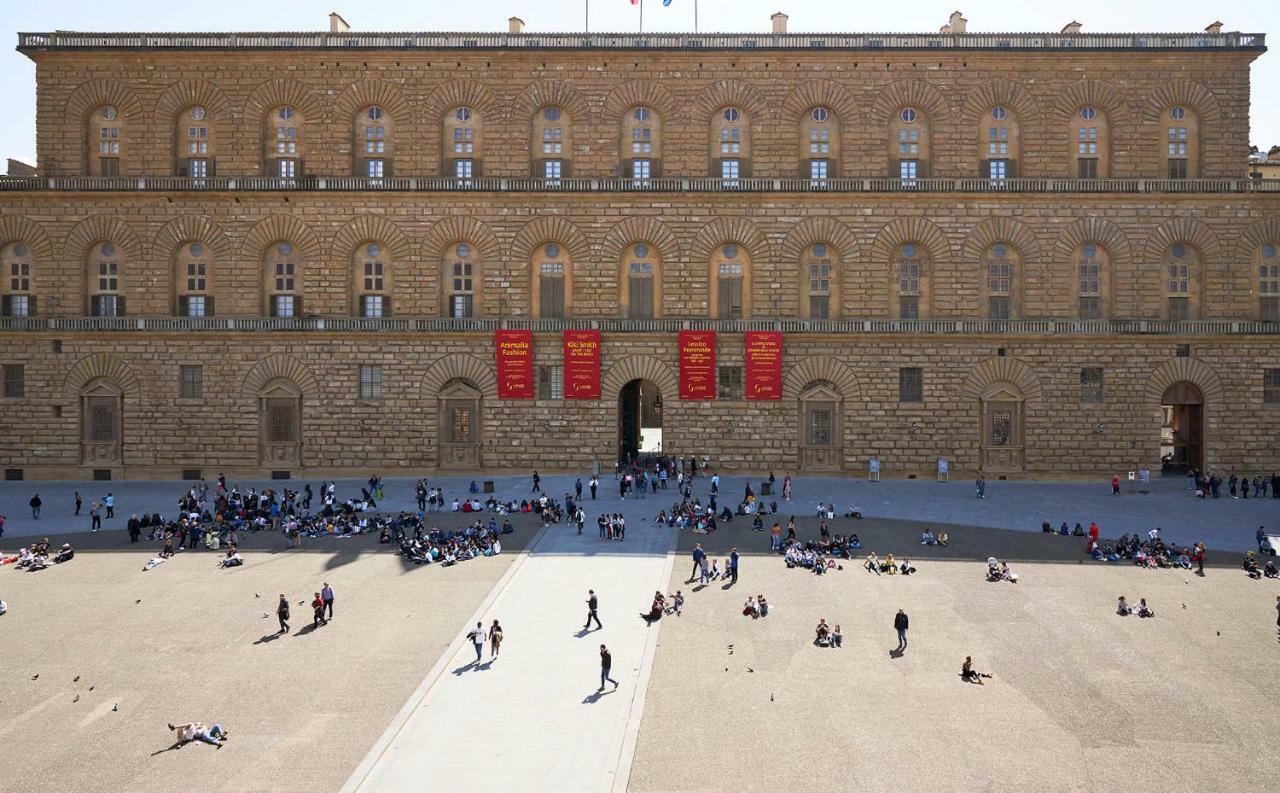 Great Location Just Infront Of Pitti Palace Firenze Eksteriør billede