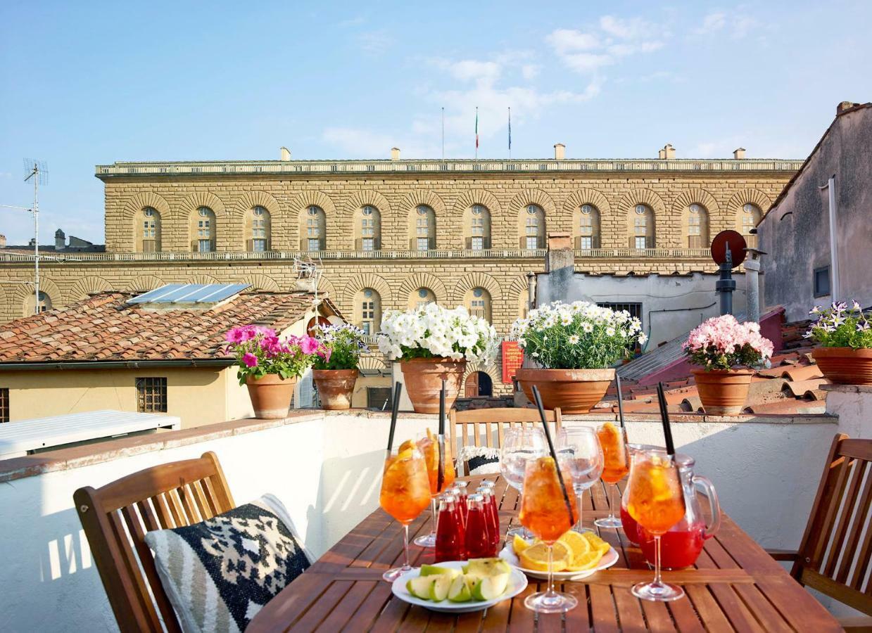 Great Location Just Infront Of Pitti Palace Firenze Eksteriør billede
